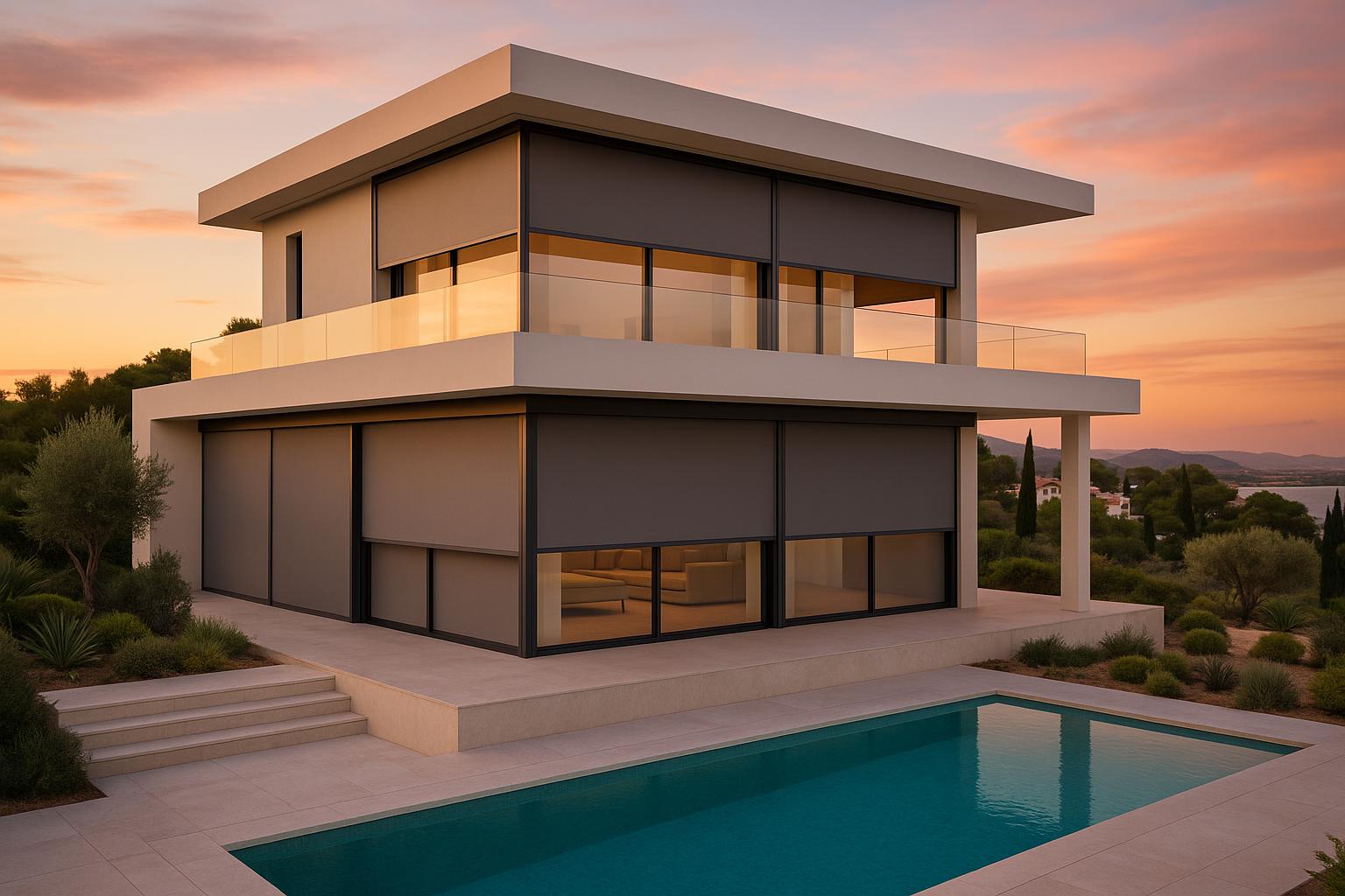 Lüks Villa - Antalya