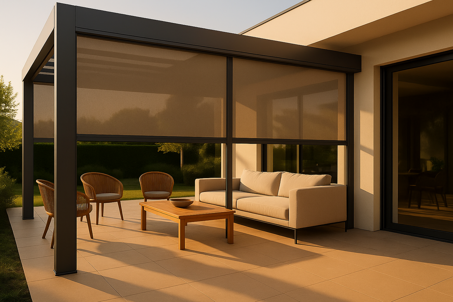 Zip Blind Visualizer